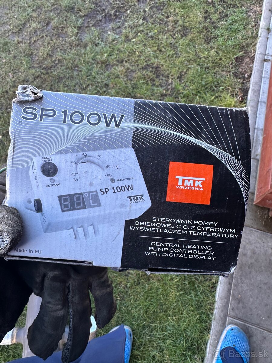 Inštalačný materiál pre kotolňu - 12