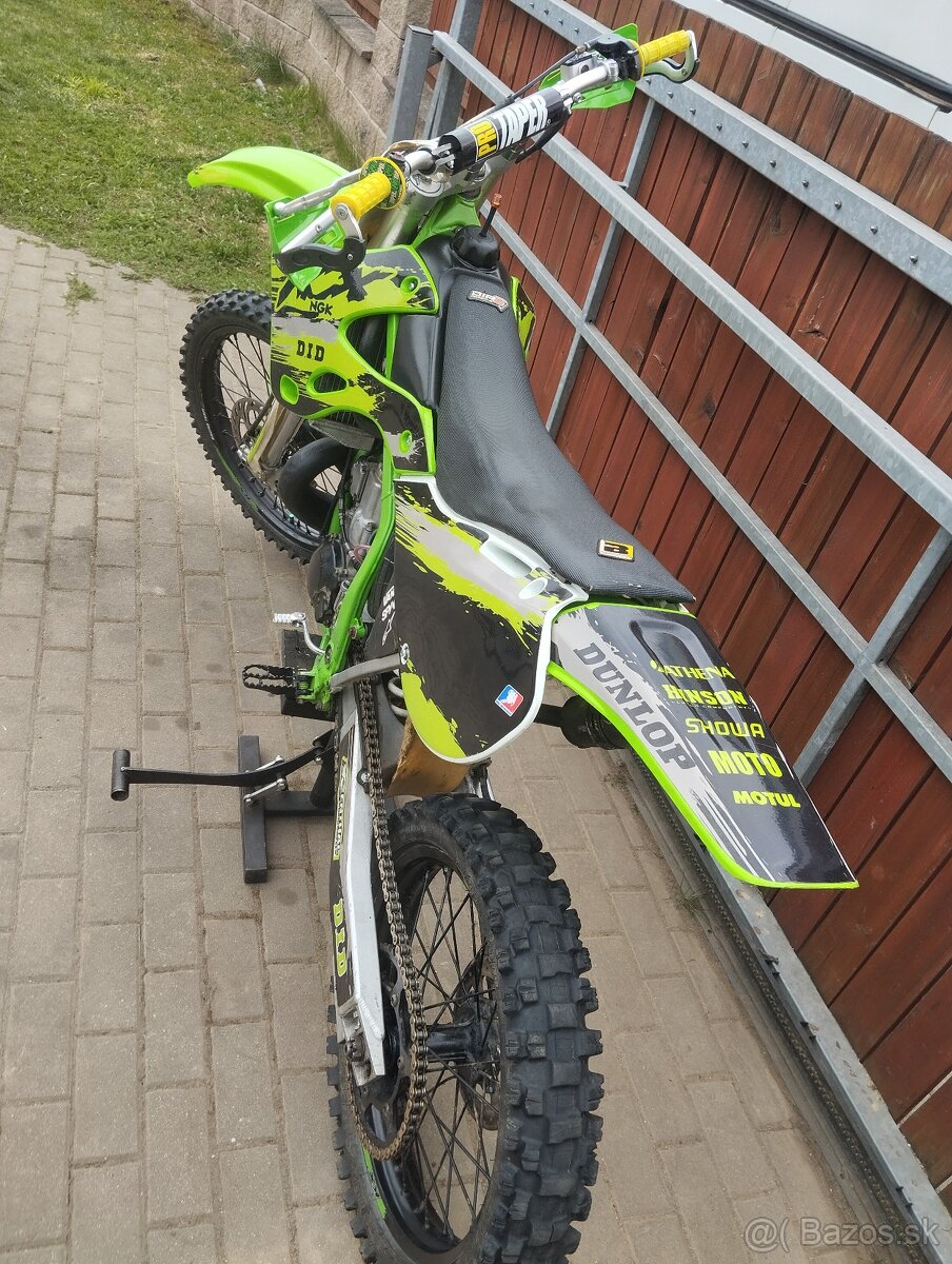 Kawasaki KX 250 - 12