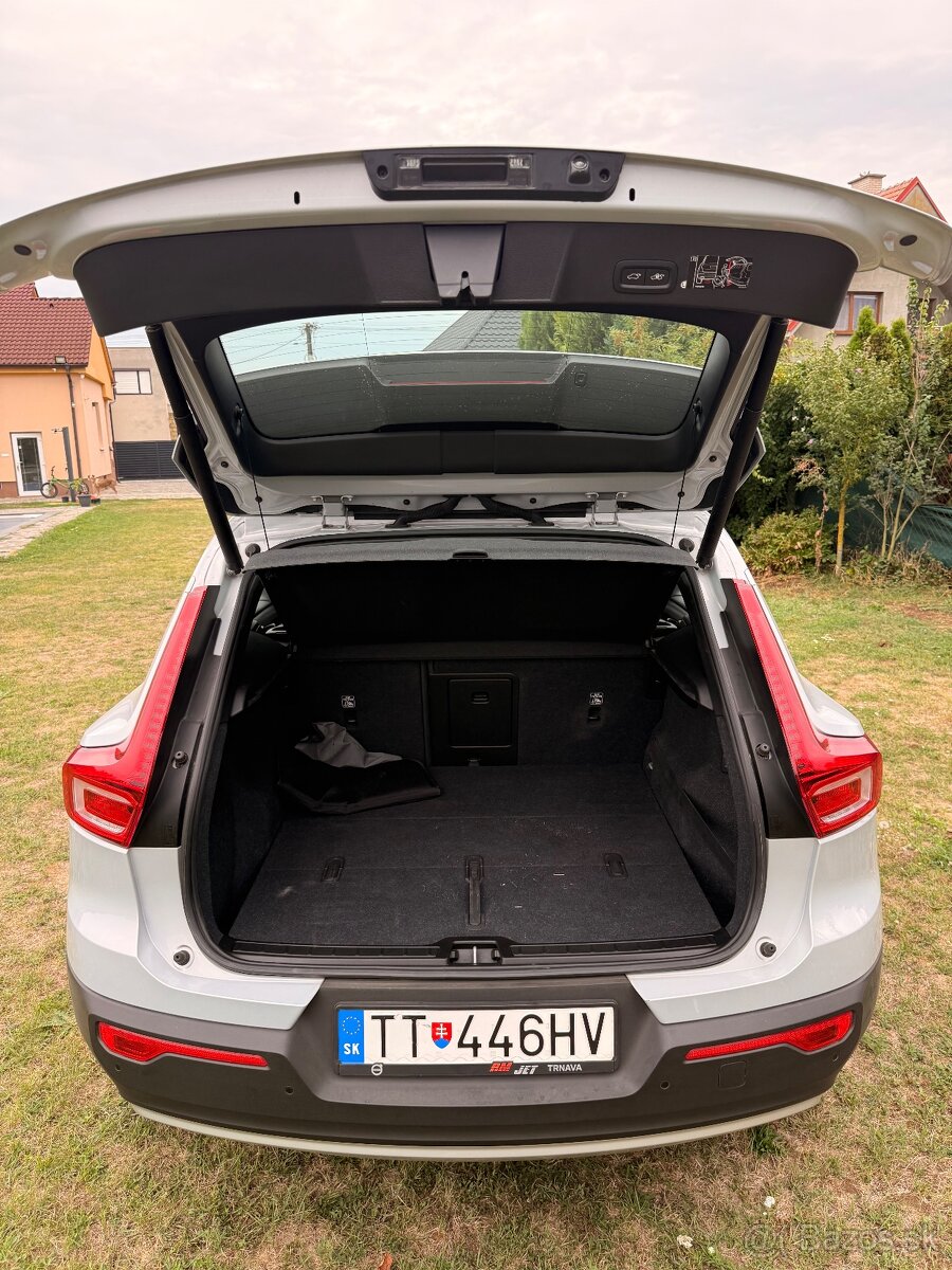 XC40 2.0 Turbo benzin 2WD - 12