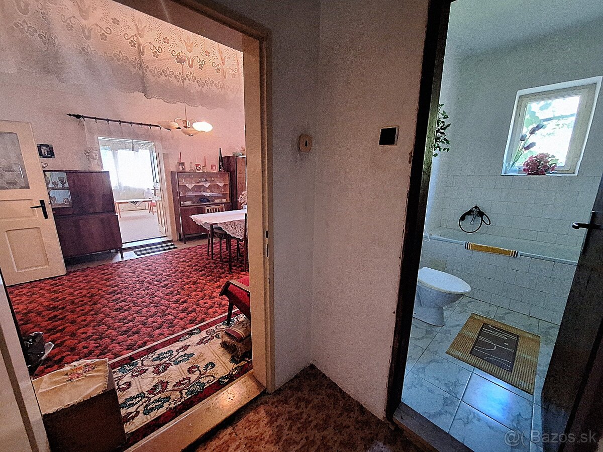 Rodinný dom so všetkým čo potrebujete - 12