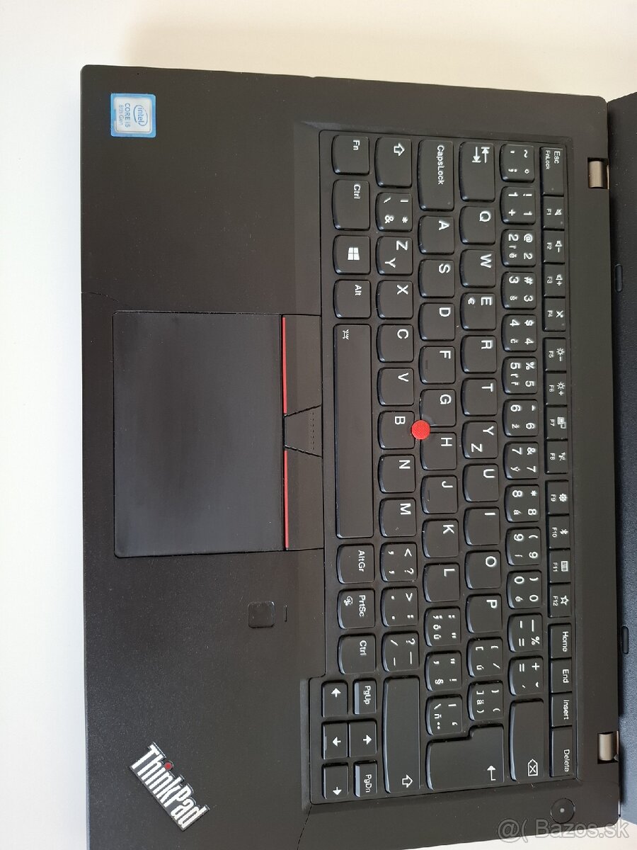 Lenovo thinkpad L480 - i5, fullHD, 1TB hdd - 12