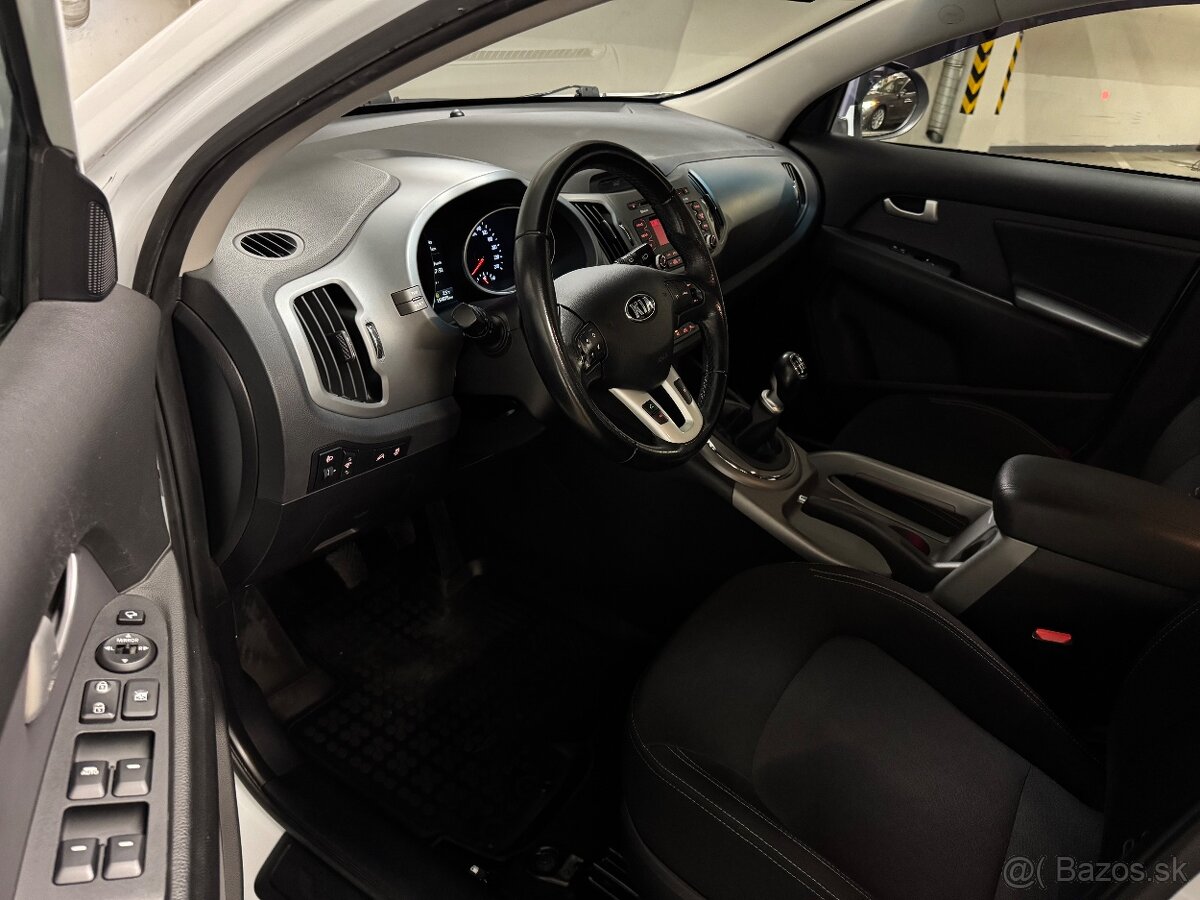 KIA Sportage 1,6 99kW 2015 LED denné SL facelift - 12