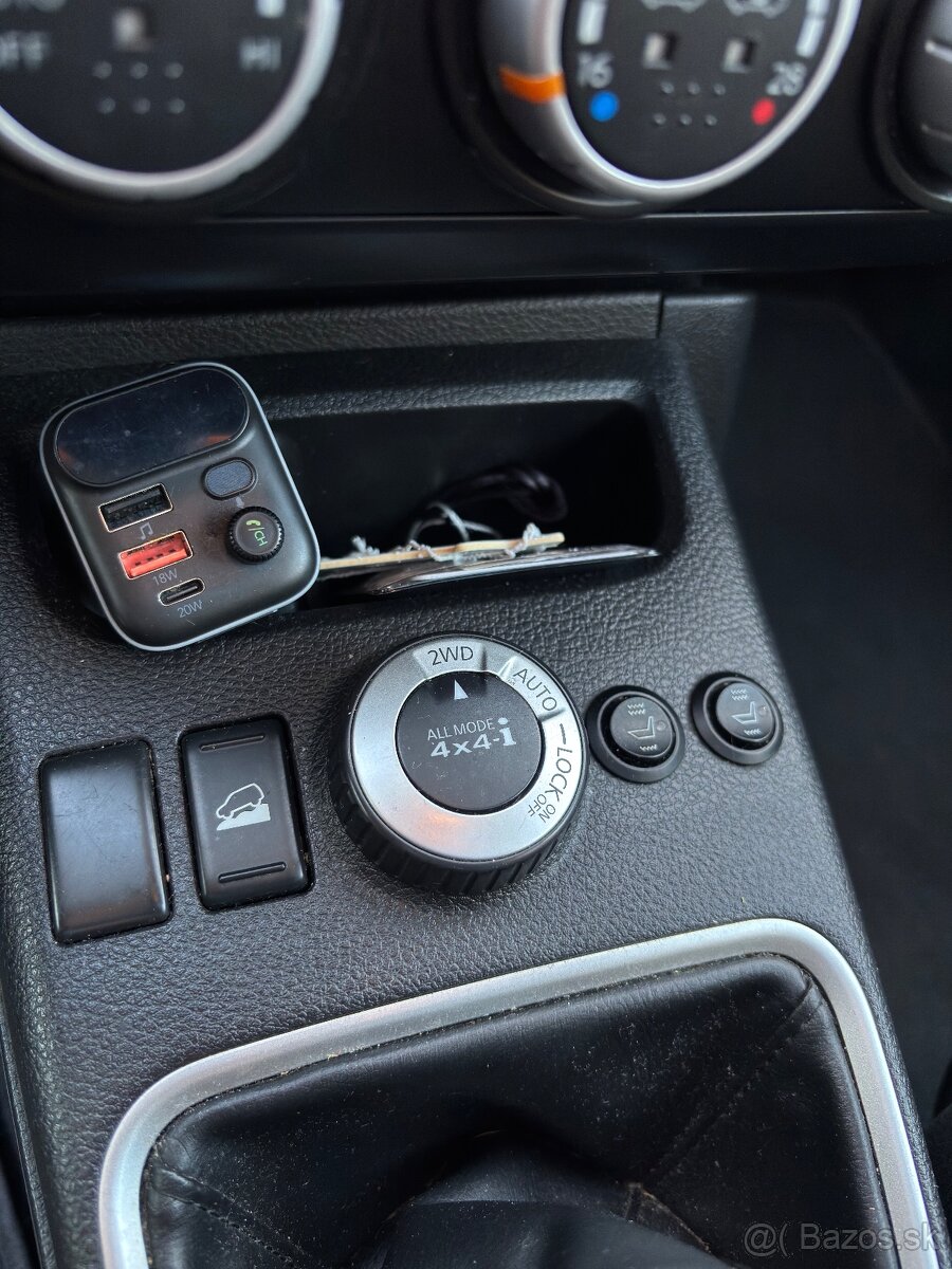 Nissan X-Trail T31 2.0 dCi (2012 facelift) - 12