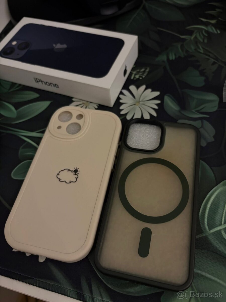 Iphone 13mini 128GB Midnight - 12