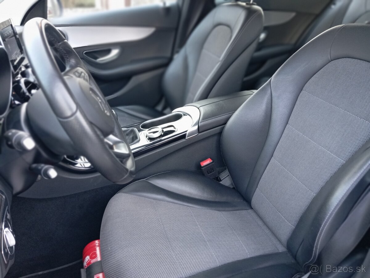 Mercedes-Benz C trieda kombi 220 cdi - 12