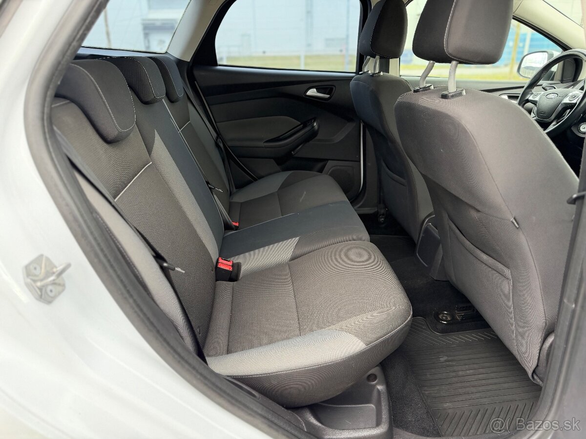 Ford Focus 1.6TdCi 85kw kombi - 12