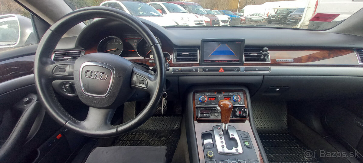 Audi A8 4.2 V8 TDI quattro tiptronic DPF - 12