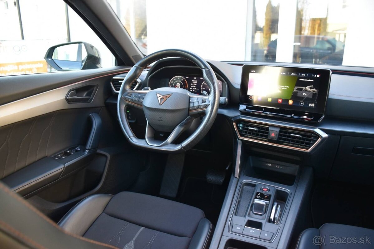 Cupra Formentor 1.5 TSI 150k DSG - 12