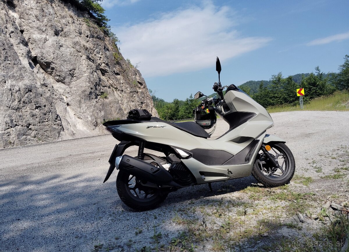 HONDA PCX 125, JUPITER GREY, 2024 - 12