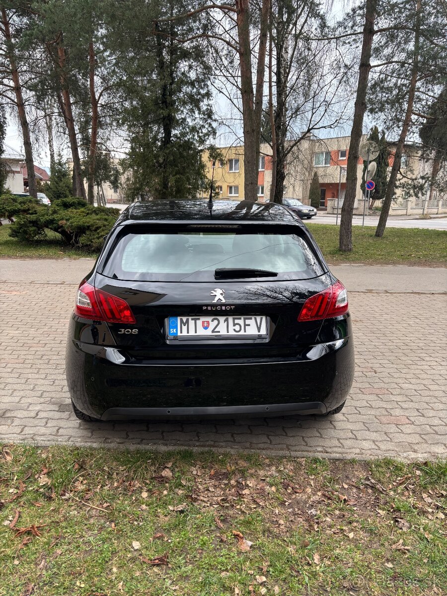 Predám Peugeot 308 - 12