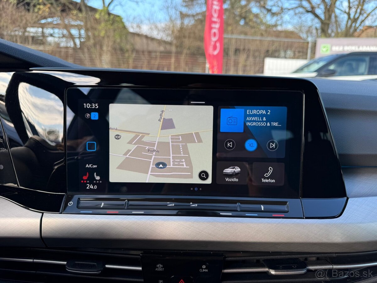 Volkswagen Golf Variant 2,0TDi - 12