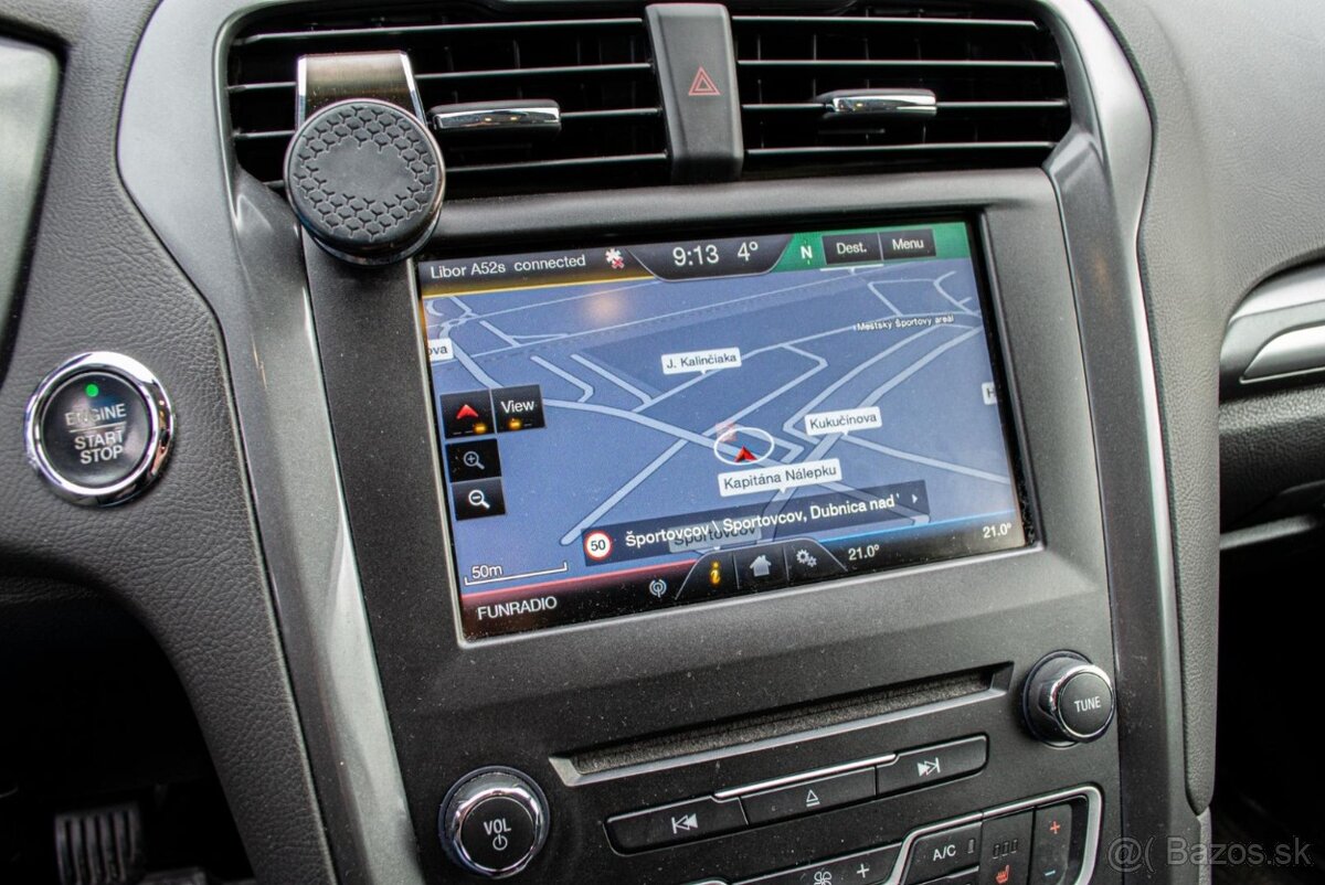 Ford Mondeo MK5 1.5 EcoBoost Titanium 123099km - 12