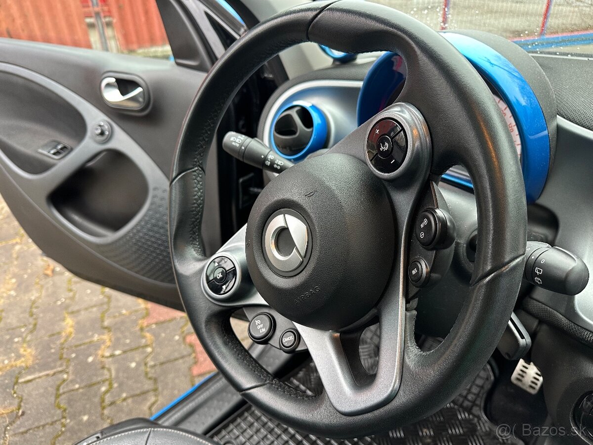 Smart Forfour EQ 46000km DPH DPH - 12