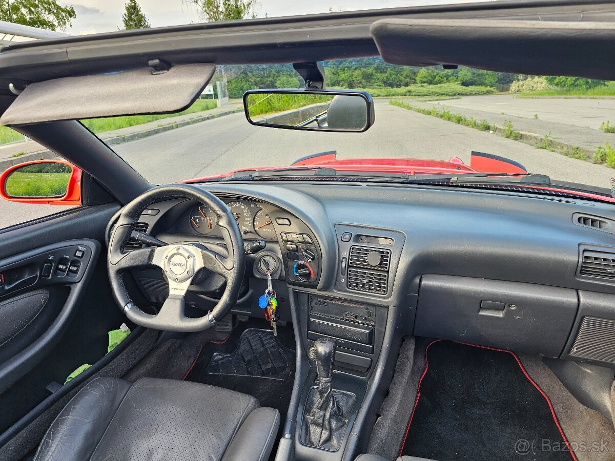 Toyota Celica 2.0 GTi Cabrio - 12