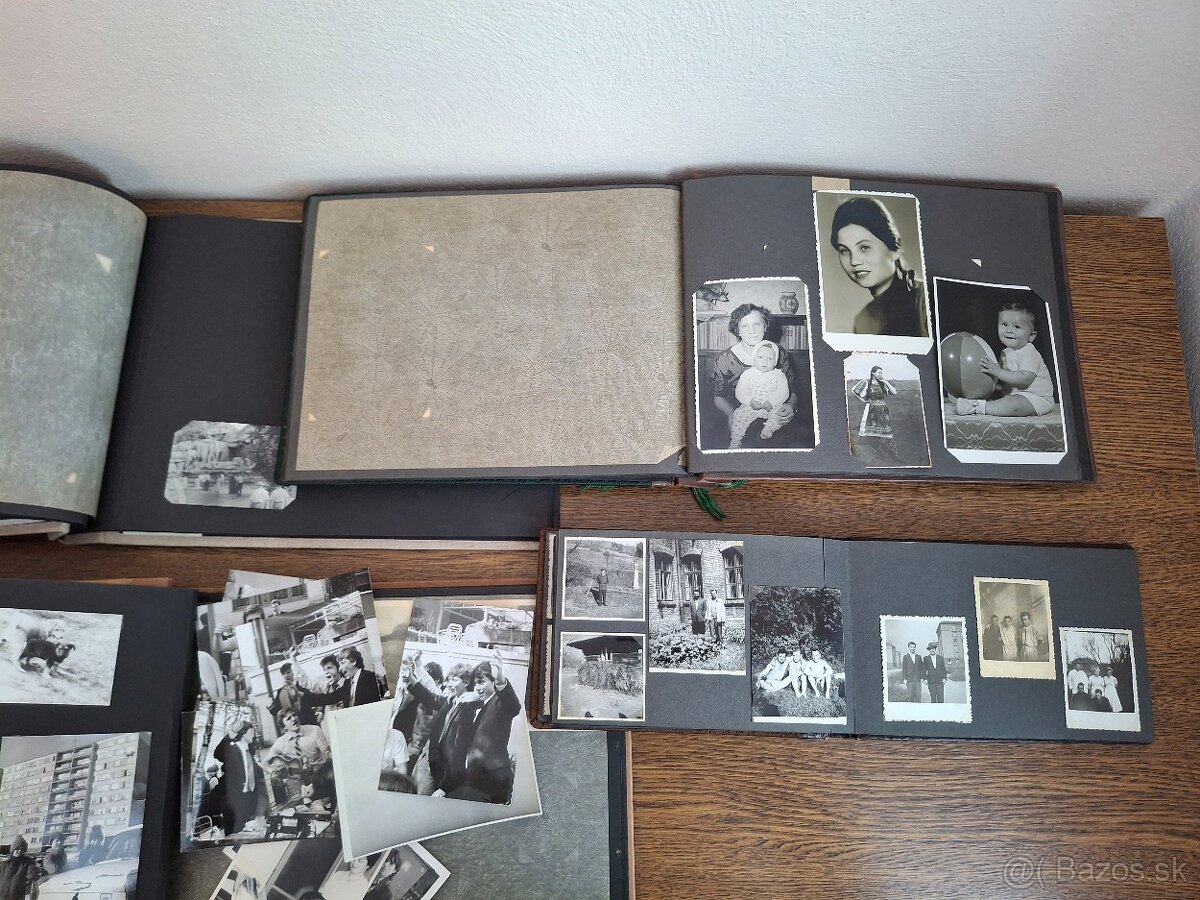 Starozitne fotoalbumy - 12