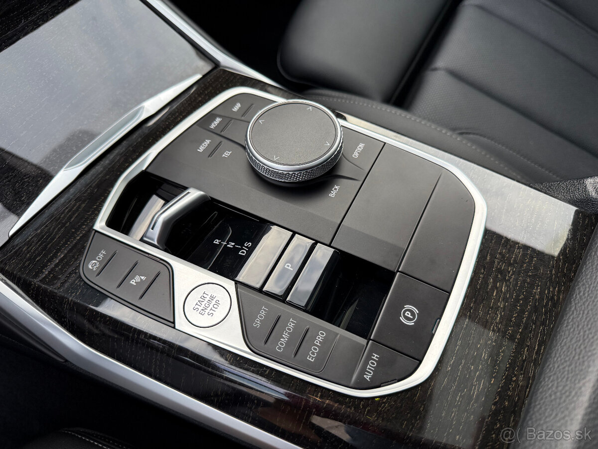 BMW 320d xDrive Touring Luxury 2023, 86 491km, ZÁRUKA - 12