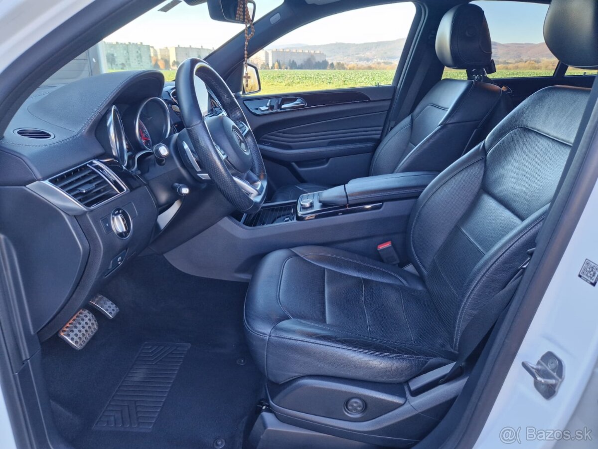 Mercedes-Benz GLE 43 AMG 4MATIC kupé - 12