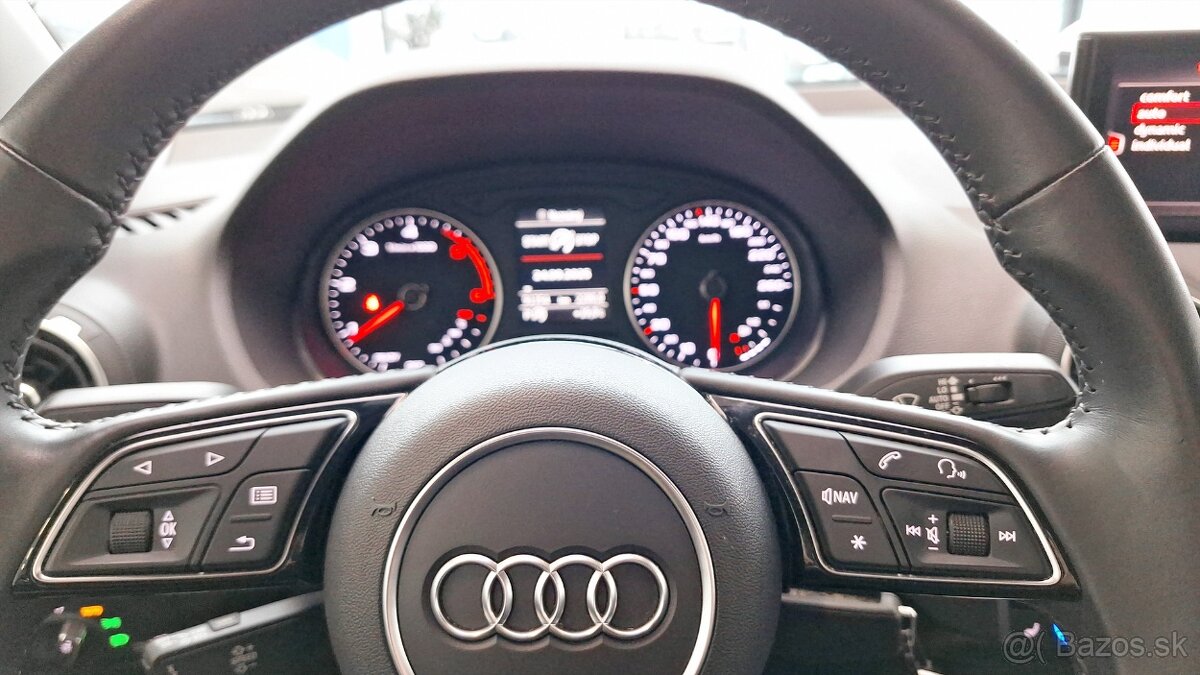 Q2 1,6TDi 85kw automat - 12