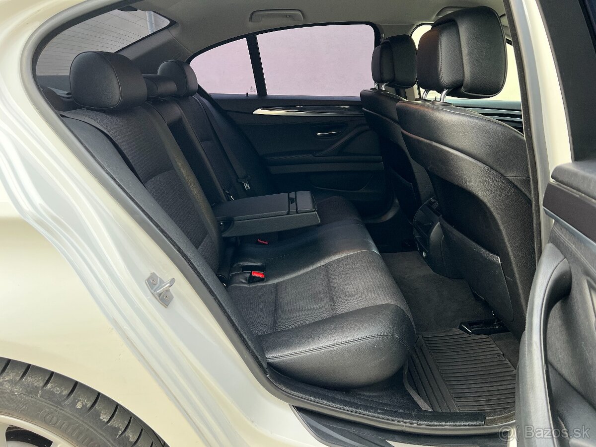 BMW 520D F10 - Prvý maj/SK Auto/STK do 2027 - 12