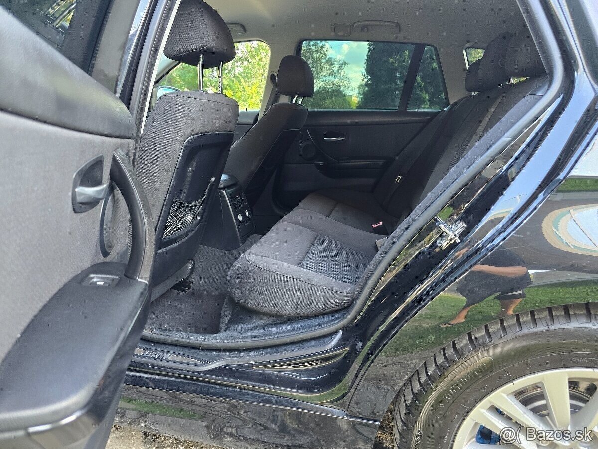 BMW 320 D e91 combi 130kw facelift 2009 M6 //BEZ KOROZIE // - 12