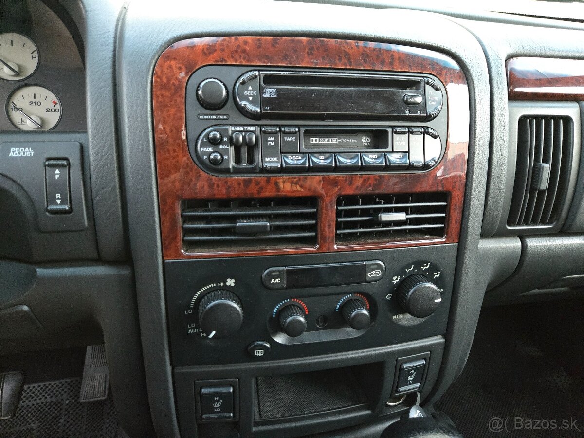 Jeep Grand Cherokee 4.7 V8 + LPG - 12