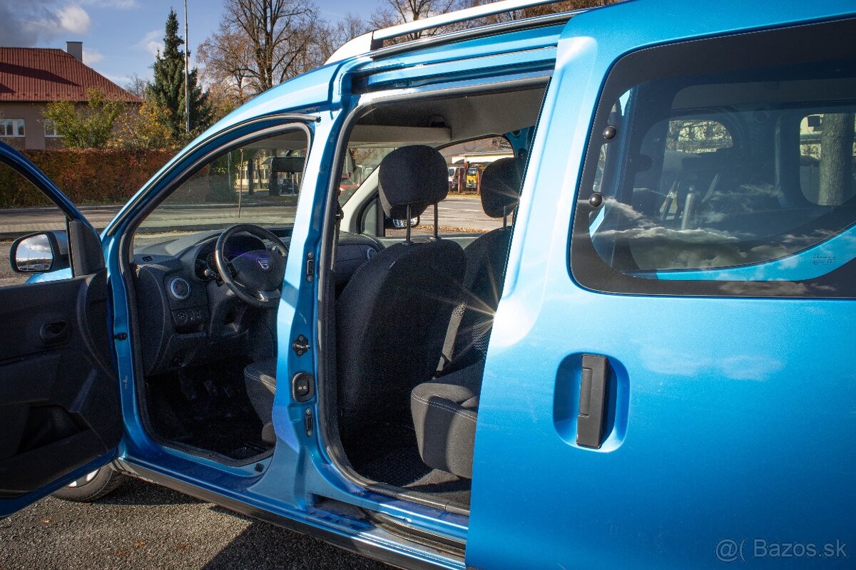 Dacia Dokker 1.2 TCe Stepway - 12