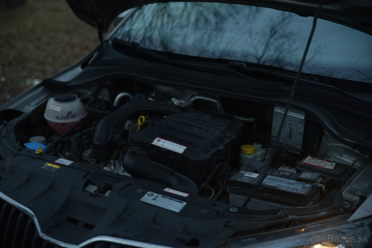 Skoda Fabia Style - - 12