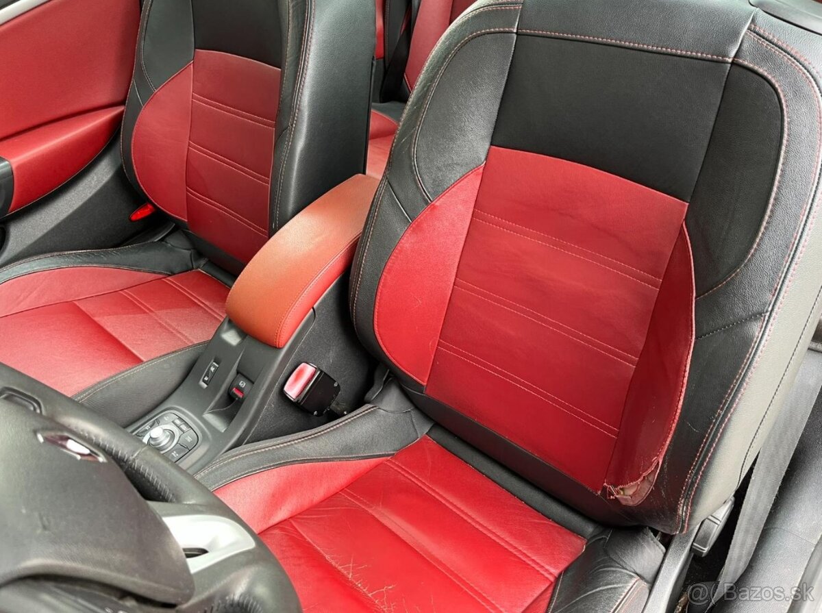 Renault Mégane Cabrio 1.4 TCe - 12