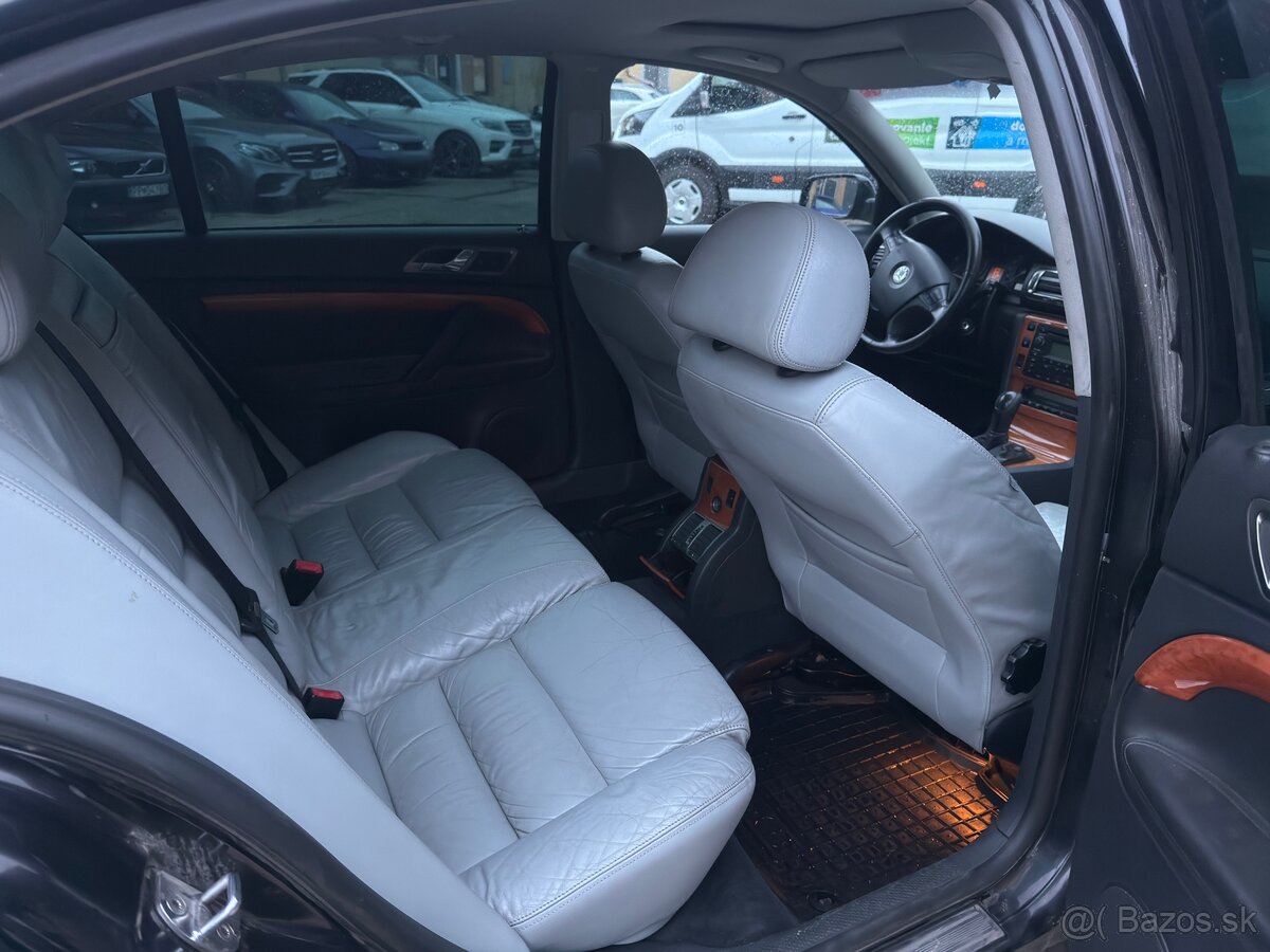 Škoda Superb I Edition 100 2.0d 103kw - 12