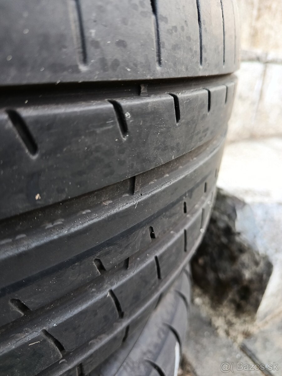 Pneumatiky goodyear 255x45 R20 - 12