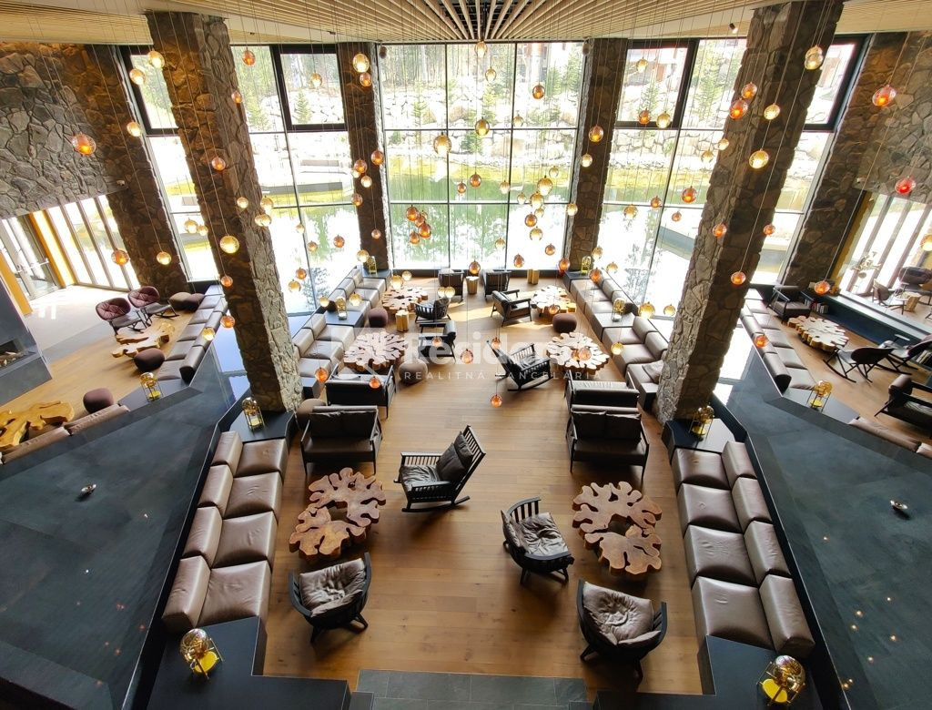 Výnimočný horský apartmán v Jasnej - 12