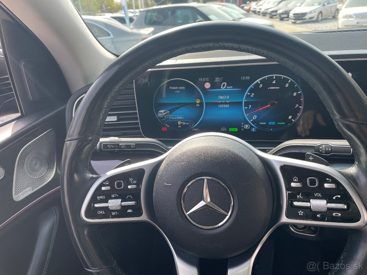 Mercedes GLS 450i 4Matic HEV-dph - 12