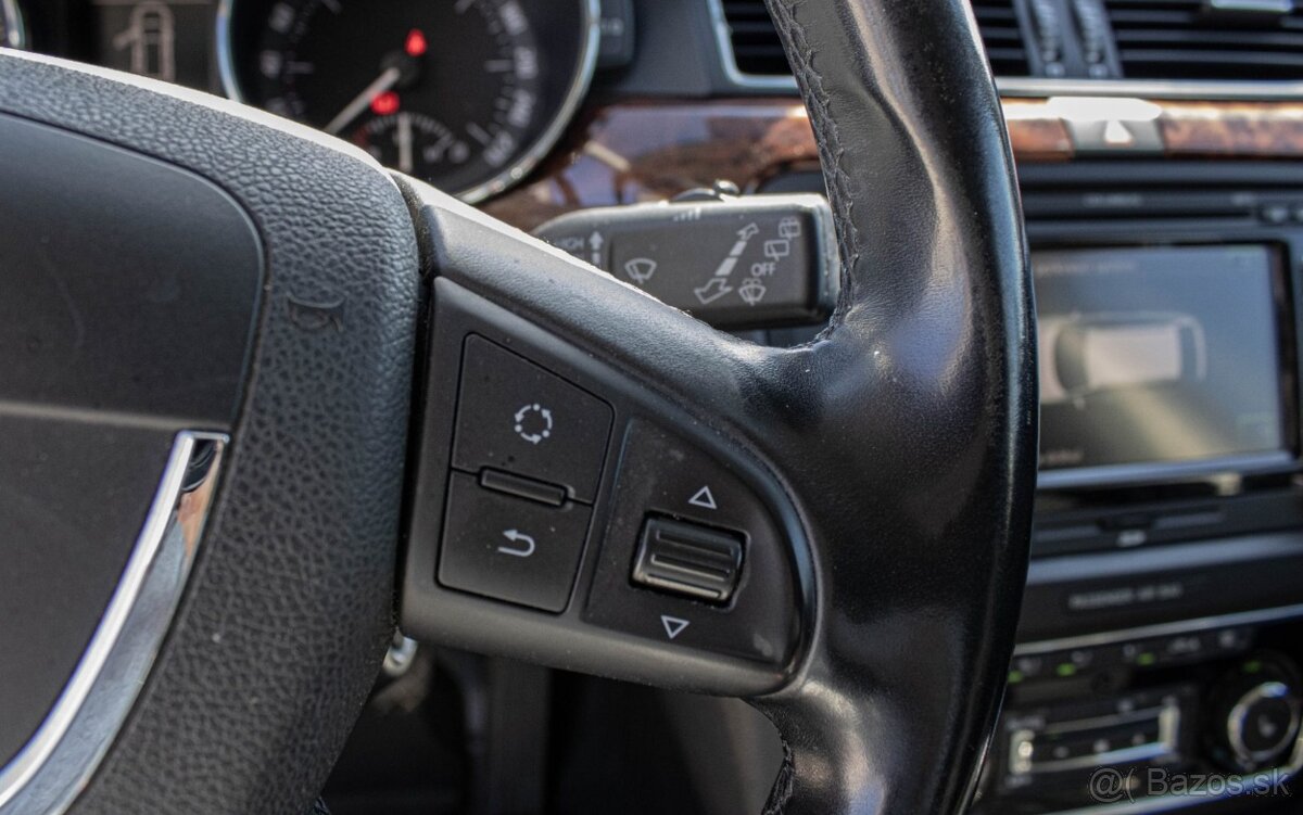 Škoda Superb Combi 2.0 TDI 2011 - 12