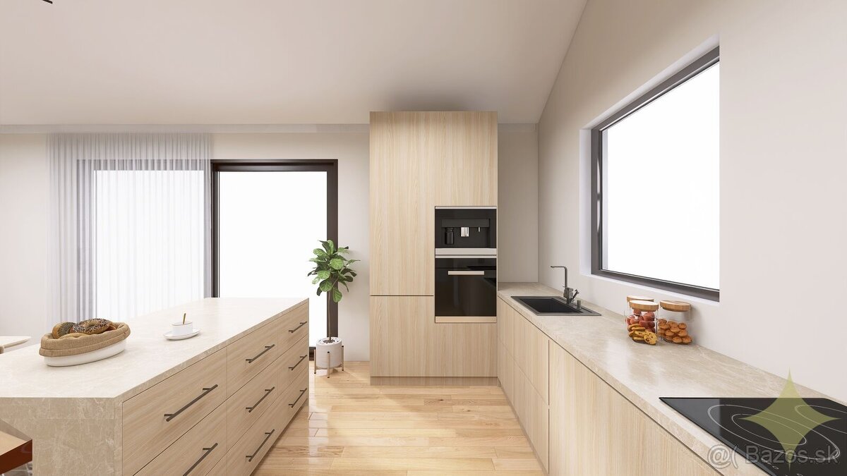 Exkluzívne na predaj rozostavaný rodinný dom s pozemkom o ro - 12