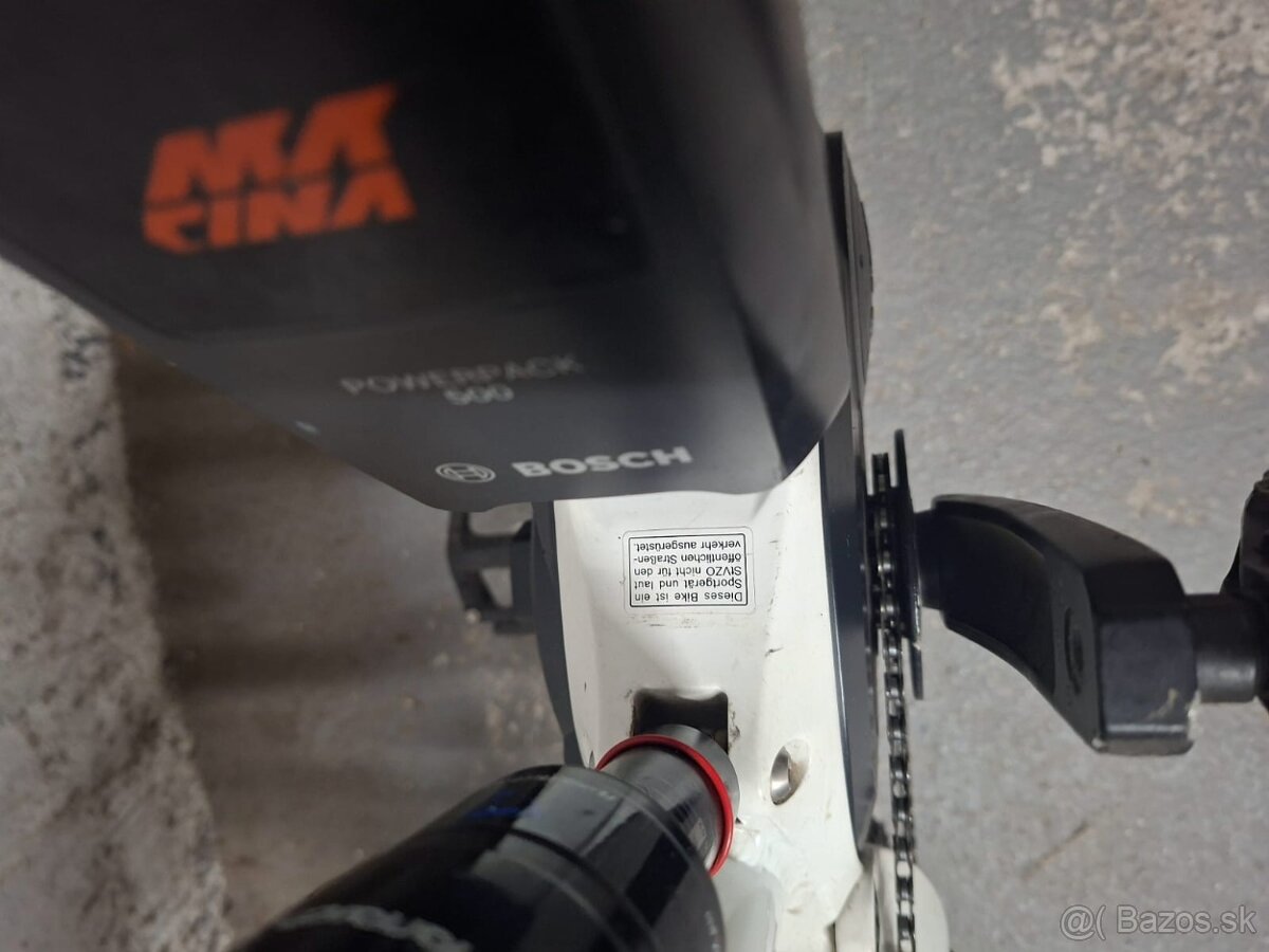 e-bike KTM - 12