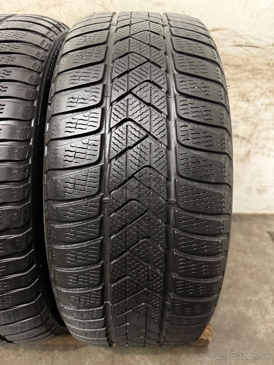 Zimná sada Mercedes Benz CLS C257 AMG 5x112 R19 , 245/40/19 - 12