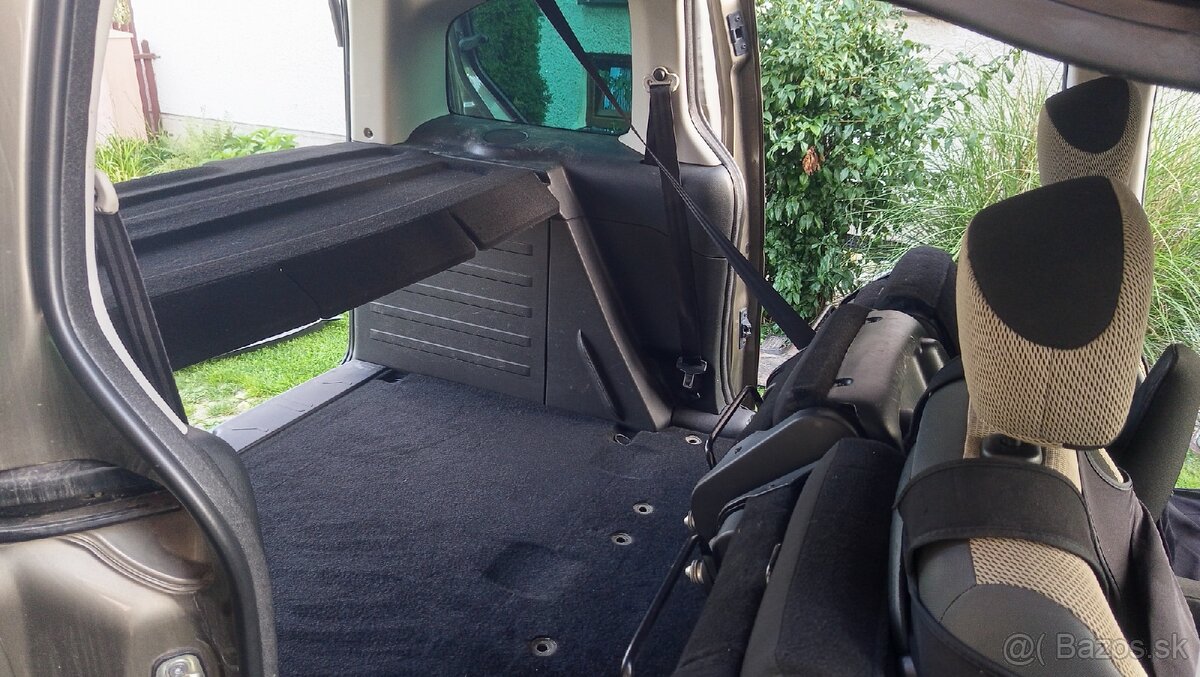 Citroën Berlingo 1.6 HDi 16V 92k Best Collection(XTR) - 12