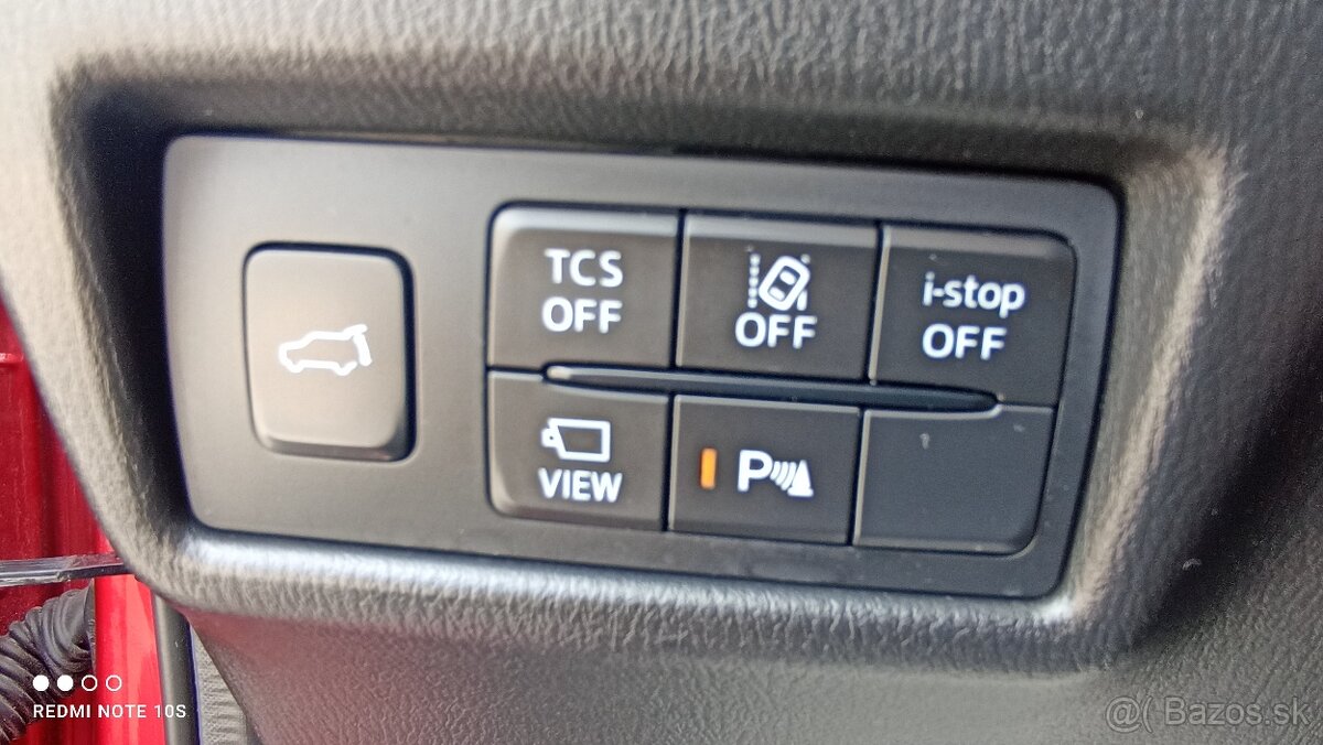 MAZDA CX-5 2,0 SKYACTIV-G 165 FWD REVOLUTION - 12