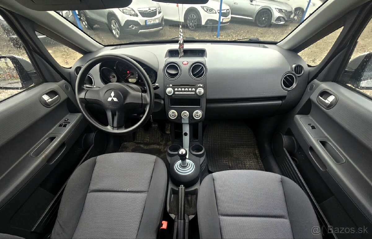 Mitsubishi Colt 1500 DI-D - 12