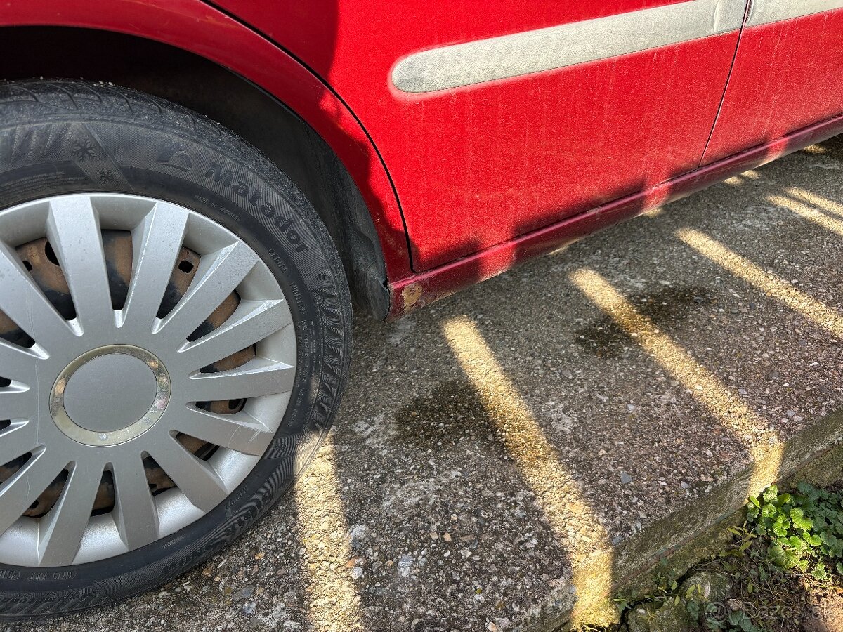 Seat Cordoba 2007 - 12