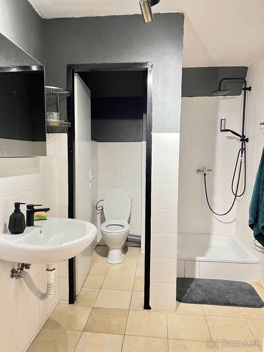 4 izbovy byt / firemný priestor - 12