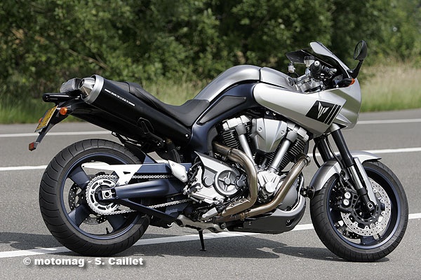 Yamaha MT01 verzia OS - 12