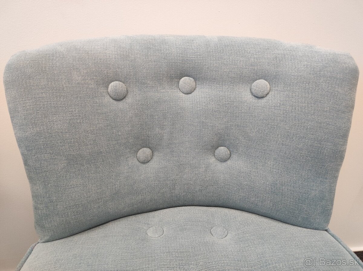 Detské kresielko so stolíkom - 12