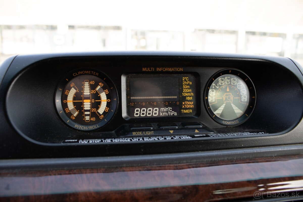 Toyota Land Cruiser LJ95 3.0 D A/T - 12