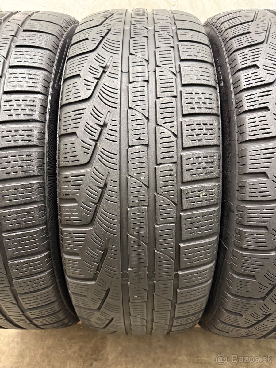 Zimná sada VW Auckland 5x112 R19 , 235/50/19 Tiguan, Kodiaq - 12