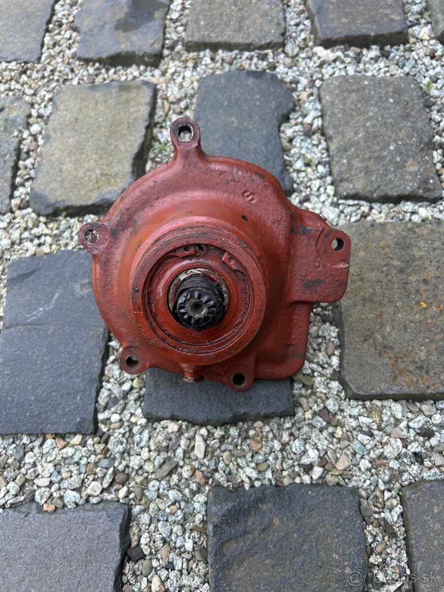 Alternátory Liaz, Tatra, Zetor … - 12