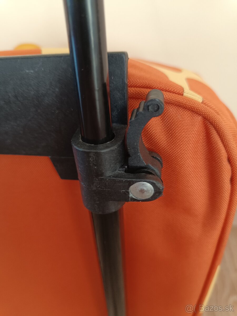 Predám detský cestovný kufor - 12