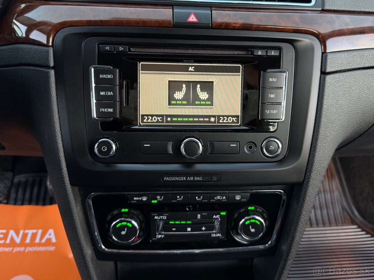 Škoda Superb Combi 1.8 TSI Elegance - 12