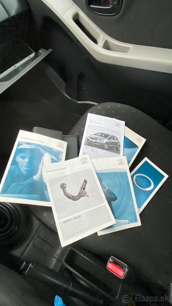 Toyota Yaris 1.4D4D(66kw) - 12