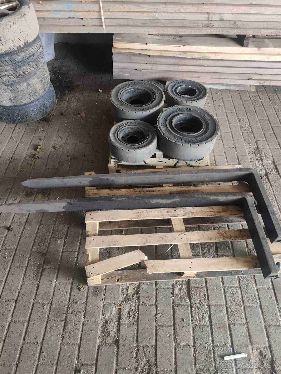 Vysokozdvižný vozík Hyster H1.6FT LPG - 12